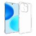 Honor Coque Honor X8d en silicone antichoc - Transparente