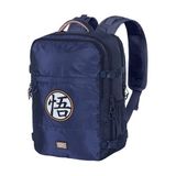 Karactermania Dragon Ball Symbool Mercury Rugzak - Lichtgewicht Handbagage Backpack - Blauw