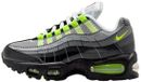 Nike Air Max 95 LEGO Neon (GS) - Maat 35.5
