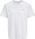 JACK&JONES T-shirt garçon 152 Coton Blanc