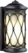 Steady Lighting Bohemian Wandlamp - Metaal - Brons - E27