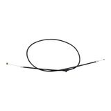 Zündapp Câble d'accélérateur noir pour Zündapp GTS 50 WK Type 540-180