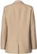 PIECES PCBOSSY LS LOOSE BLAZER NOOS Women's Blazer - Beige - Size XS