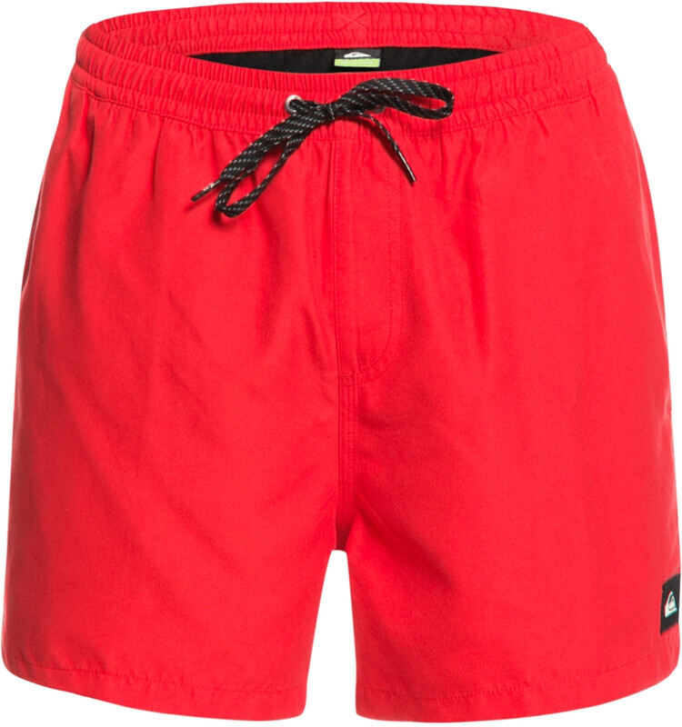 Quiksilver Everyday Volley 15 Shorts Heren, high risk red XL 2020 Zwembroeken