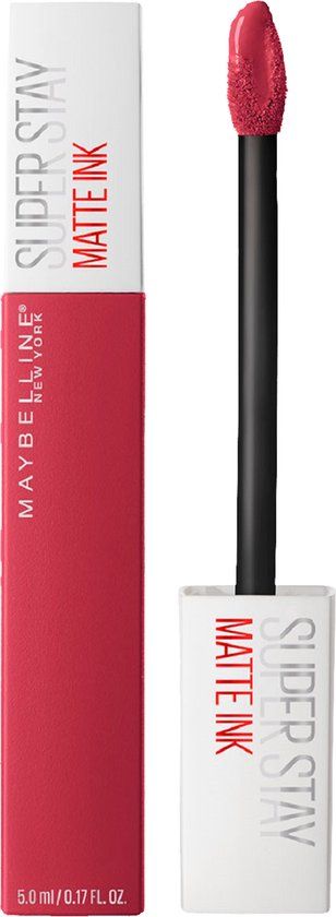 Maybelline SuperStay Matte Ink Lipstick - 80 Ruler - Matte - 5ml