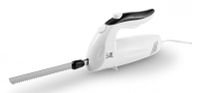 Fritel EK 3180 Couteau électrique - 150W - Blanc - Incl. 2 lames
