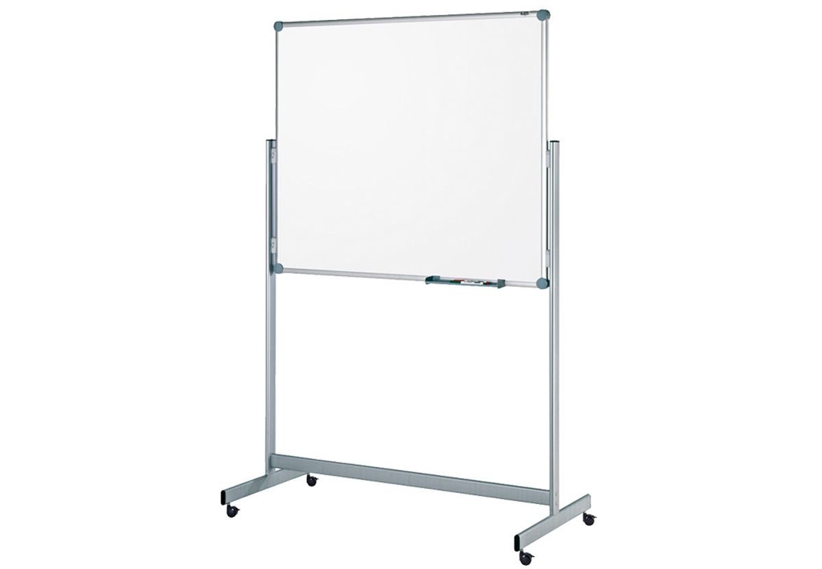 Maul 6335684 Whiteboard - Grijs - Aluminium Frame