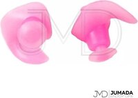 Siliconen Oordoppen - Zwemmen - Roze - One size