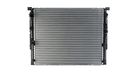 MAHLE Kühler, Motorkühlung CR2196000P | Compatibel met: BMW 7