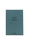 Exacompta E300Z, Guildhall, registermet muziekboek, blauw