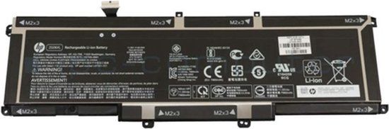 HP Battery 6C 95Wh 4.15Ah Li-Ion - L07045-855 - Laptop