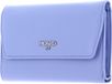 PICARD Leren Portemonnee Bingo Flap Wallet Violet Paars