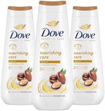 Dove Shower Gel Advanced Care Nourishing Care - 3 x 600 ml