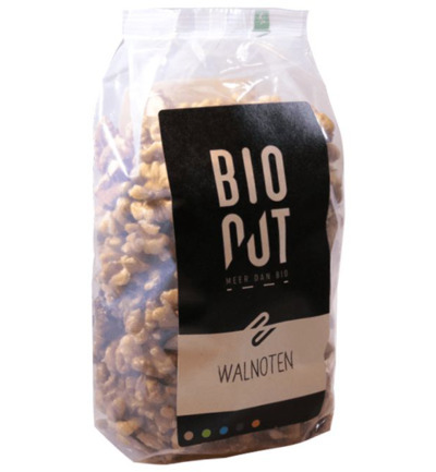 BioNut Walnoten (375G)