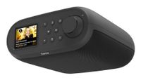 Hama 00054258 Internetradio DAB+/Bluetooth RX/App Zwart