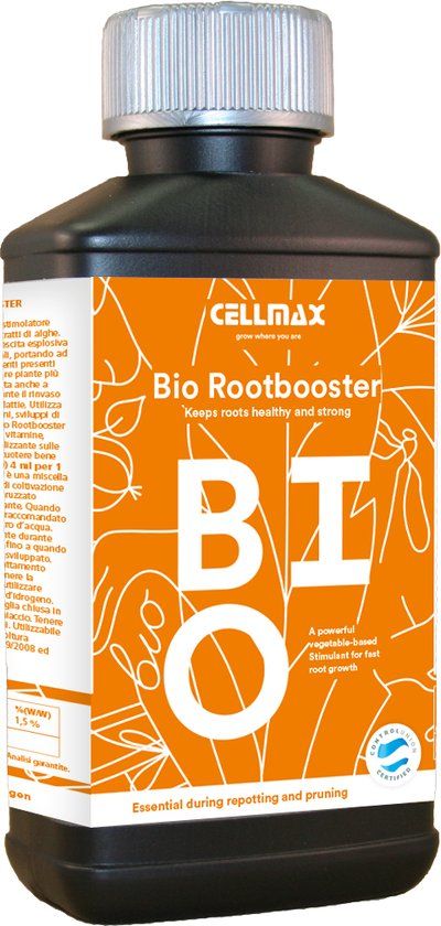 Cellmax - Bio Rootbooster - 250ml - Wortelstimulator