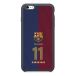 FC Barcelona Coque de Téléphone 3D Apple iPhone 6 Plus - Raphinha
