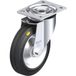 Blickle L-RD 182R Zwenkwiel Wieldiameter: 180 mm Draagvermogen (max.): 300 kg 1 stuk(s)