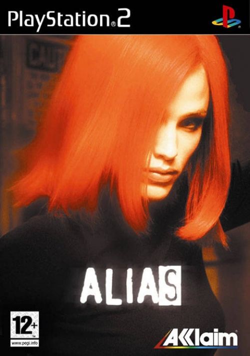 Acclaim Alias - PlayStation 2