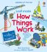Look Usborne Look Inside How Things Work