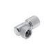 Gates Fluid Power 7100-19985-5 slangkoppeling, 12G12FBSPORX90BL 3/4" Bore To 3/4" Global Bsp Female Compact, 90 graden