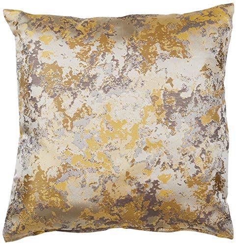 Kussenhoes - Home fashion - KIRAN - GOLD - 40 x 40 cm