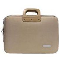 Bombata Business - Draagtas voor notebook - 15.6" - taupe