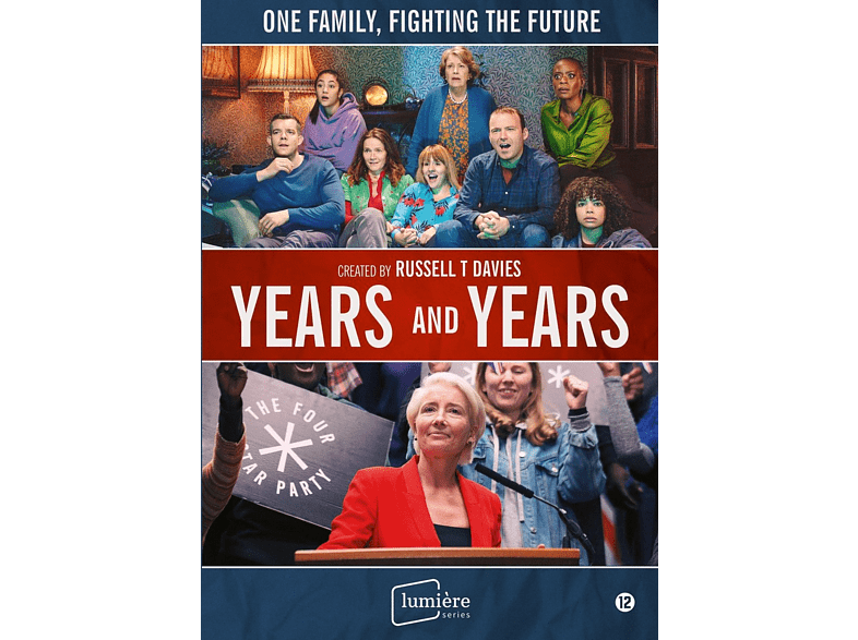 Years & Years - Dvd