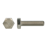 pgb-Europe Zeskanttapbout A2-70 DIN 933 M10x16 RVS 100 stuks