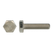 pgb-Europe Zeskanttapbout A2-70 DIN 933 M10x16 RVS 100 stuks