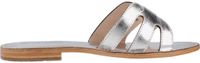 Les Tropeziennes Sandalen Damia Dames Leer Maat 41 Grijs