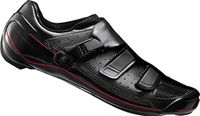 Shimano Volwassen fietsschoenen racefietsschoenen breed SPD-SL klittenband/ratel. CF