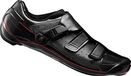 Shimano Volwassen fietsschoenen racefietsschoenen breed SPD-SL klittenband/ratel. CF
