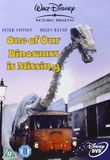 Disney One Of Our Dinosaurs Is Missing DVD