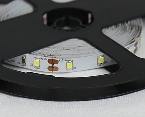 JANDEI - Ledstrip 12V - 4000K - 5 meter - IP20 - SMD2835 - 300 leds - Binnen & Buiten