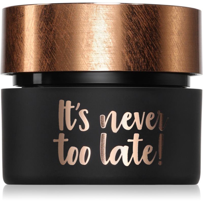Alcina It's Never Too Late Facial Cream 50ml