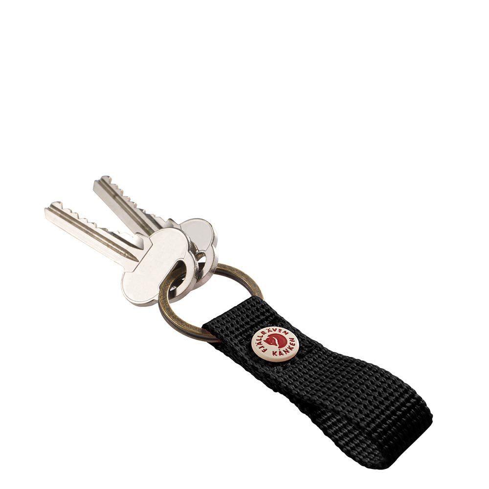 Fjällräven Kanken Keyring black Zwart
