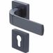 Yale Deurklink YPP7-B-PE Bologna Zwart Aluminium