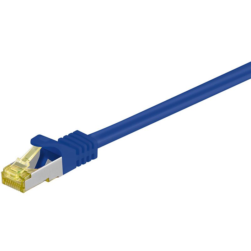 Wentronic RJ-45 CAT7 1.5m Netwerkkabel