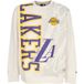 NBA Ce Crewneck Loslak Sweatshirt pour hommes Couleurs de l'équipe originale