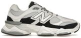 New Balance 9060, Grau/Schwarz - EU Größe 41,5