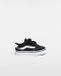 Vans Brooklyn LS V SUEDE/CANVAS BLACK/WHITE Unisex Sneakers - BLACK/WHITE