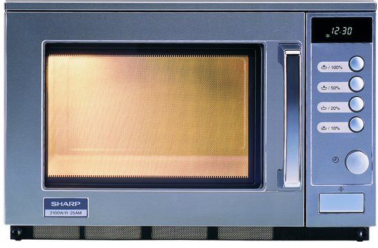 Sharp R-25AM - Magnetron - Solo