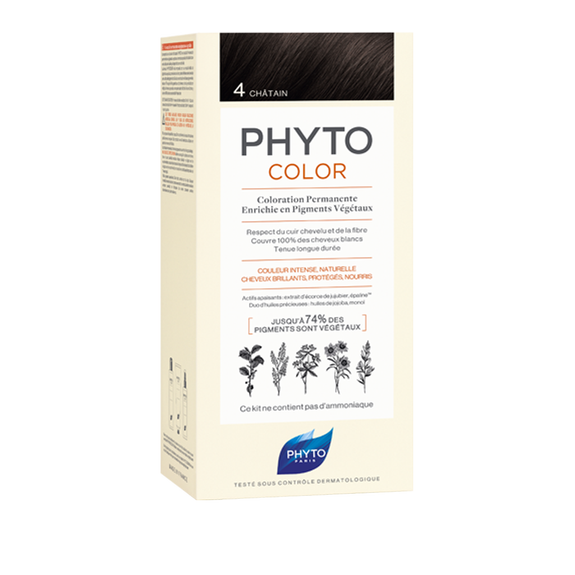 Phyto Paris Color