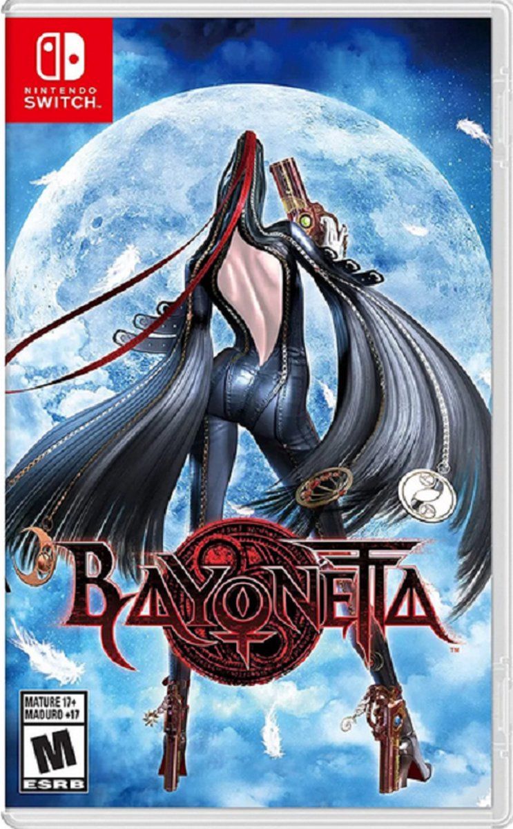 Sega Bayonetta - Nintendo Switch