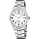Calypso K5860/1 Polshorloge Unisex Zilverkleurig Staal Analoog Quartz