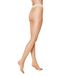 KUNERT Mystique Damespanty, 20 transparant, 20 DEN, goud, 42-44