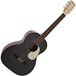 Hartwood Century Parlour Acoustic Guitar, Black