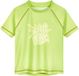 PLAYSHOES UV-bescherming groen / offwhite