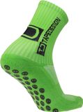 Tapedesign Allround Classic Gripsokken - Fluo Groen | Maat: 37-48